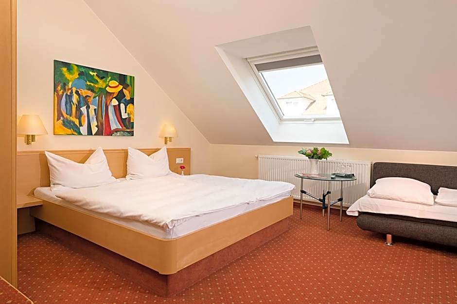 Hotel Heuboden