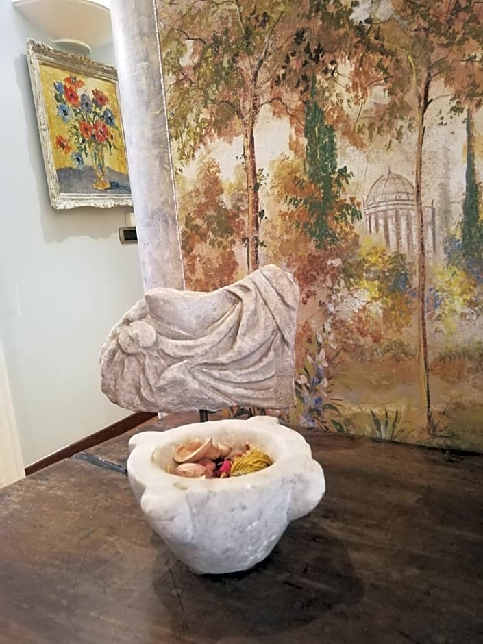 B&B Buon Cammino Tuscia - Parcheggio - convenzionato con impianti termali