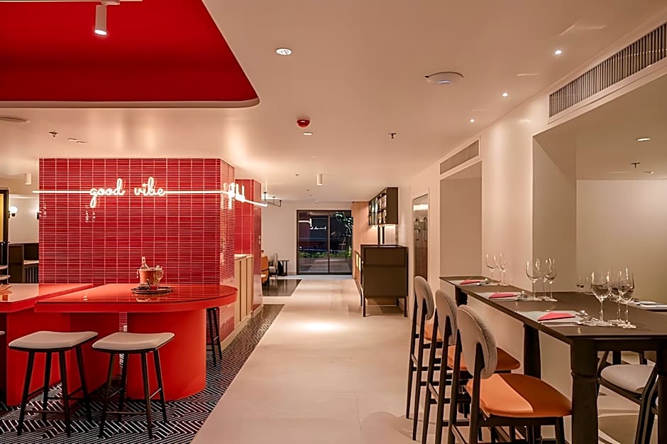 Oakwood Studios Sukhumvit Bangkok