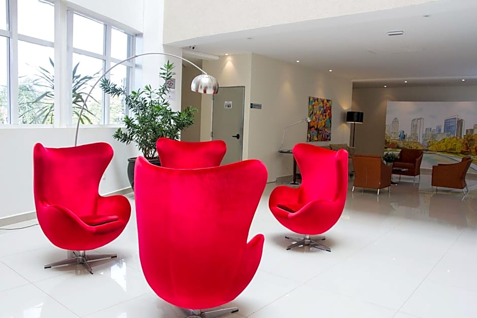 Ipe Center Hotel