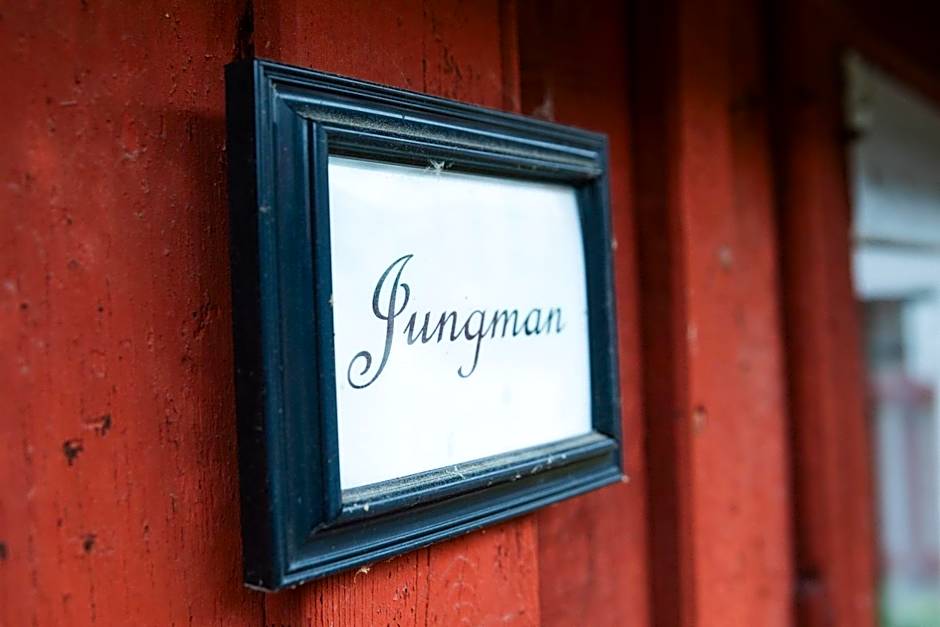 Båtsmansstugorna