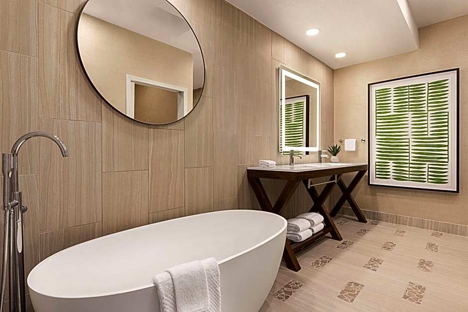 Zachari Dunes on Mandalay Beach, Curio Collection by Hilton