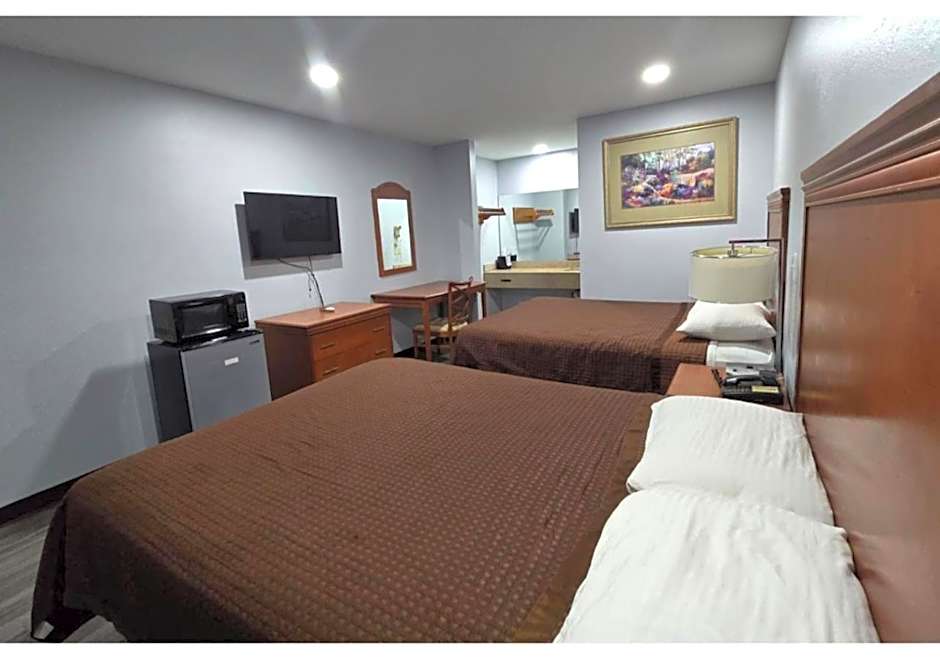 Stay Inn Checotah near Eufaula Lake