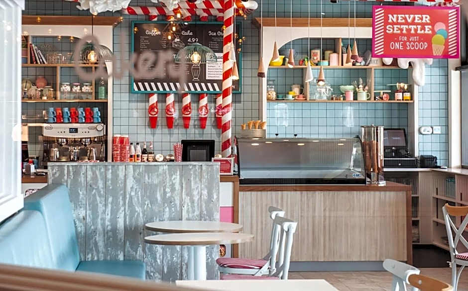 Hafan y Môr Holiday Park