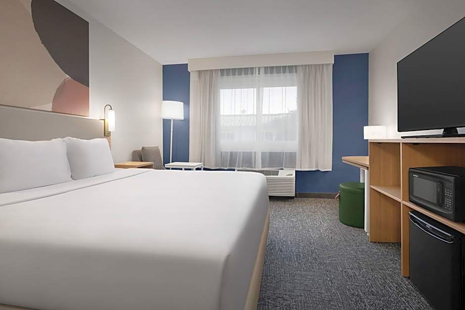 Spark by Hilton San Jose Airport