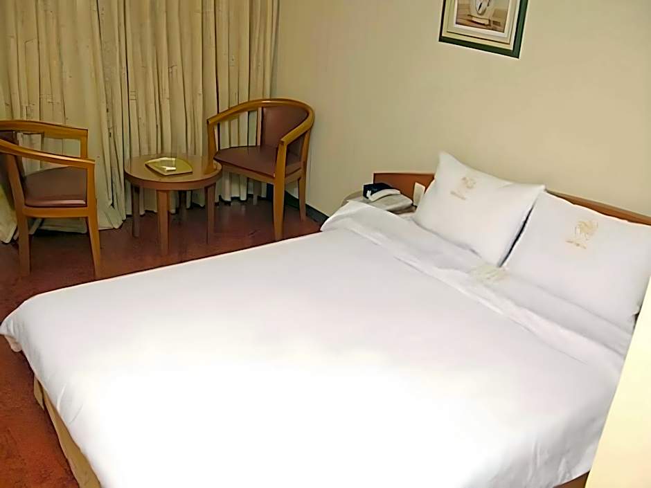 Hotel Busan Station 102