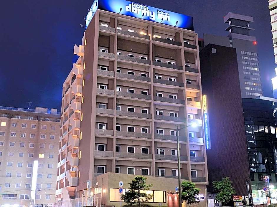 Dormy Inn Sendai Ekimae Natural Hot Spring