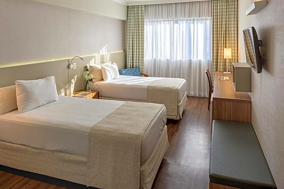Bourbon Convention Hotel Santos