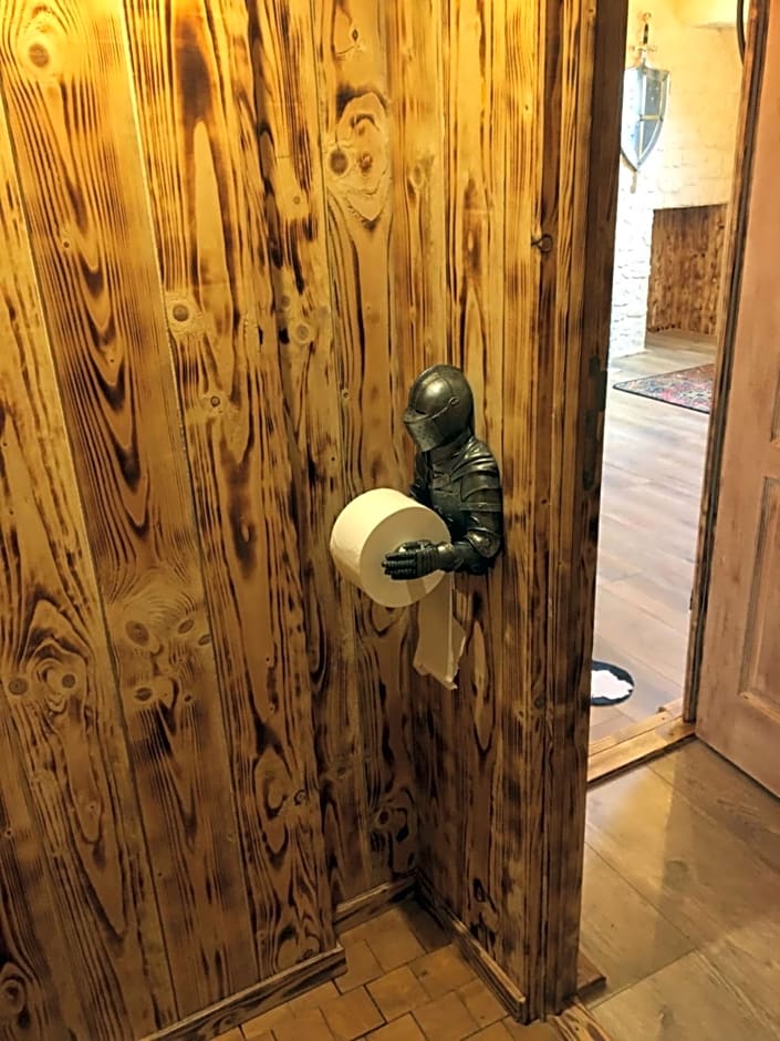 chambre d'hôte medieval du vieux bourg