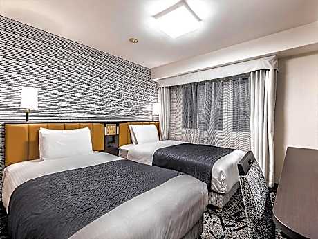 Twin Room - Non-Smoking