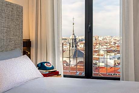 Innside Connected Room with View (2 Adults + 2 Children)