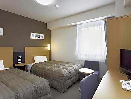 Standard Twin Room - Smoking