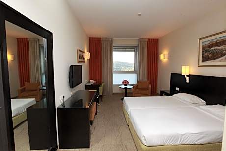 Superior Double Room with Balcony