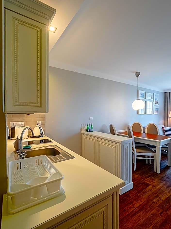 Perla Mare Apartamenty