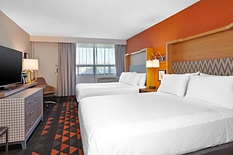 Standard Room with Two Queen Beds