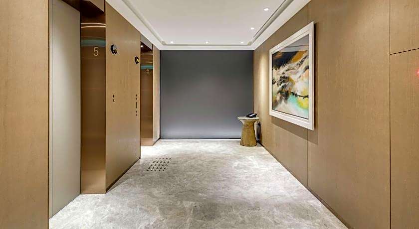 DoubleTree By Hilton Taipei Zhongshan