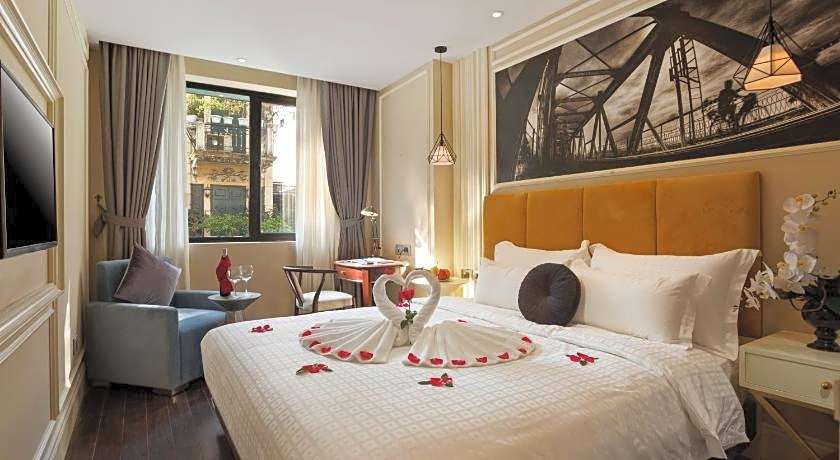 Hanoi La Storia Hotel