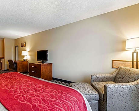 King Room - Accessible/Non-Smoking