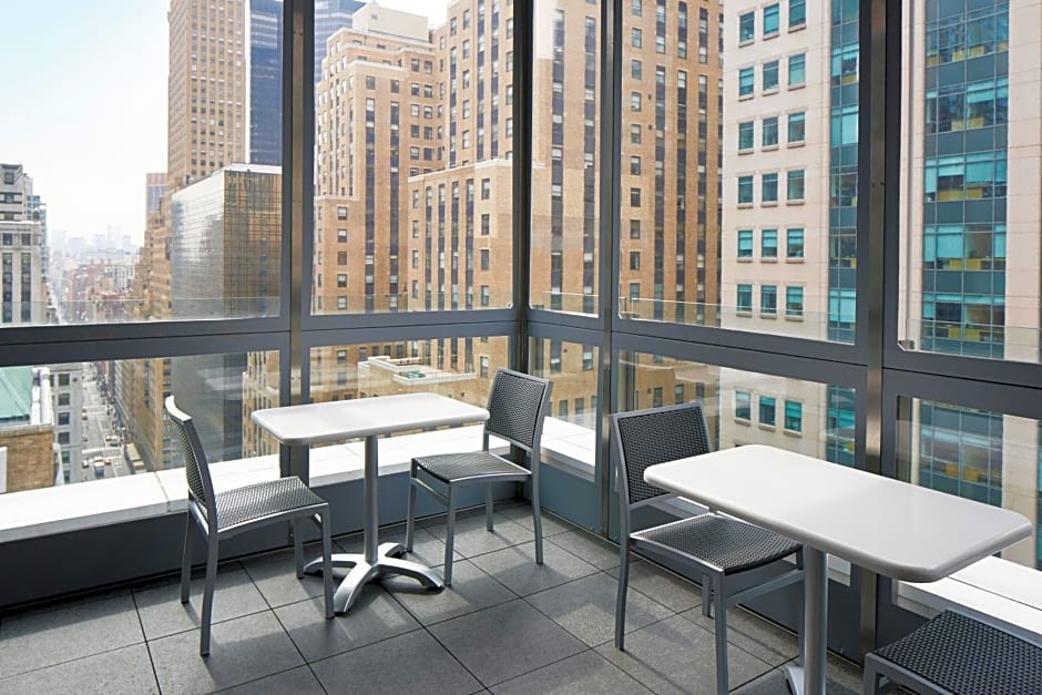 CLUB QUARTERS HOTEL GRAND CENTRAL