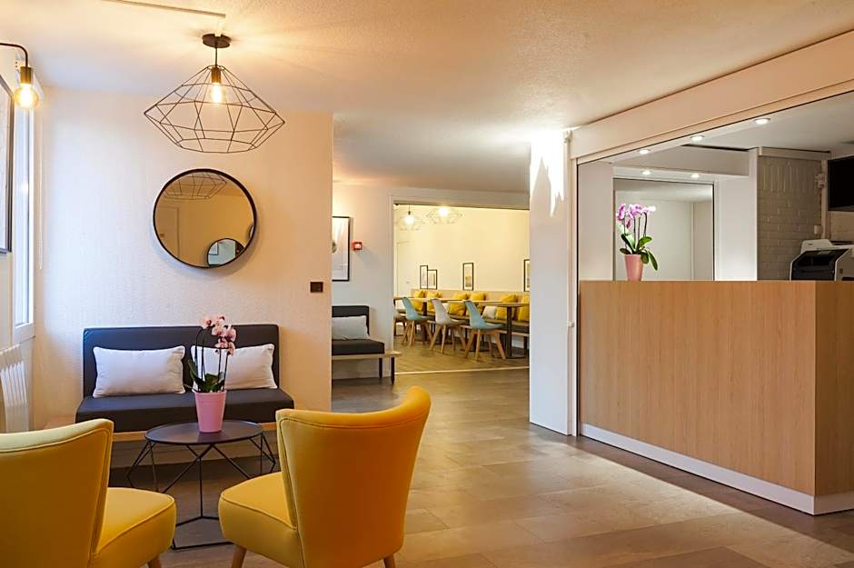 Comfort Hotel Amiens Nord