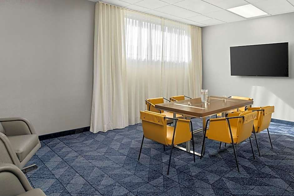 Courtyard by Marriott Boise Downtown