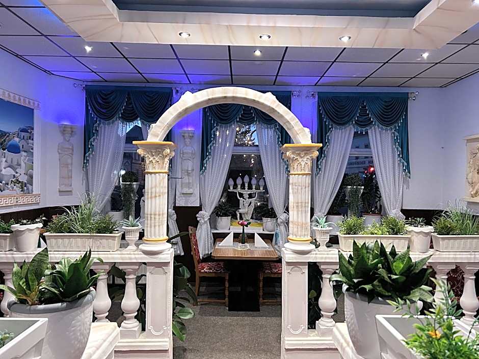 Hotel Restaurant Rhodos