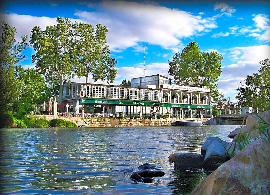 Hotel Jardín de Aranjuez