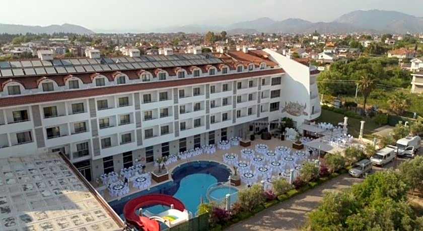 Dalaman Airport Lykia Resort Hotel and Spa