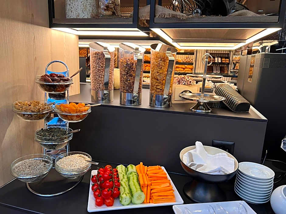 Hotel Thurgauerhof Self-Check-in