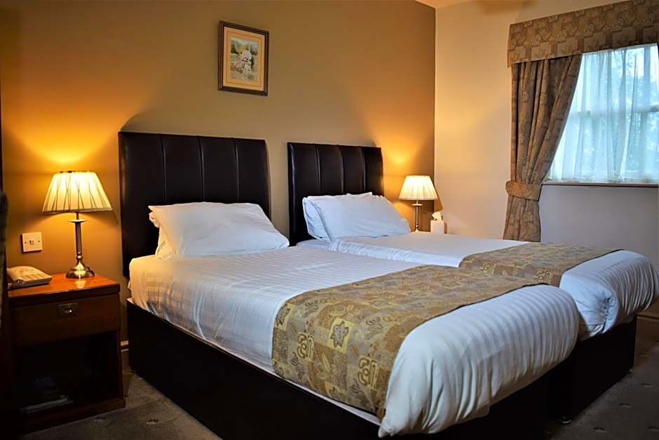 Healds Hall Hotel
