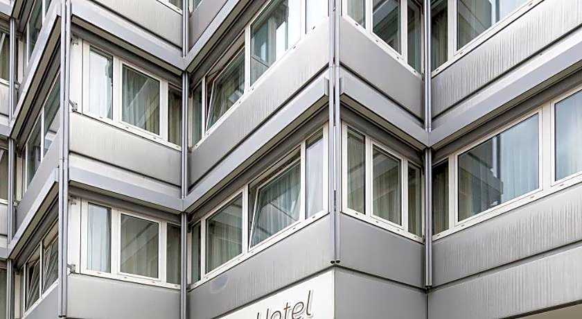 Skyline Hotel Frankfurt