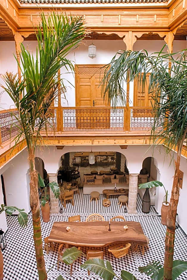 Riad Le Pèlerin