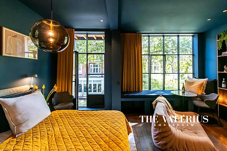 The Valerius Amsterdam - Luxurious Residence in Museum District