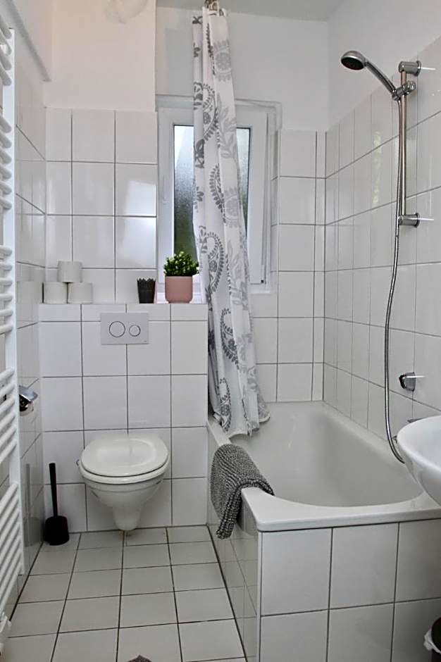 Apartmenthaus in der Metzstraße