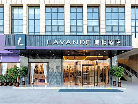 Lavande Hotel Lushan Wuzhou International Business Trade City