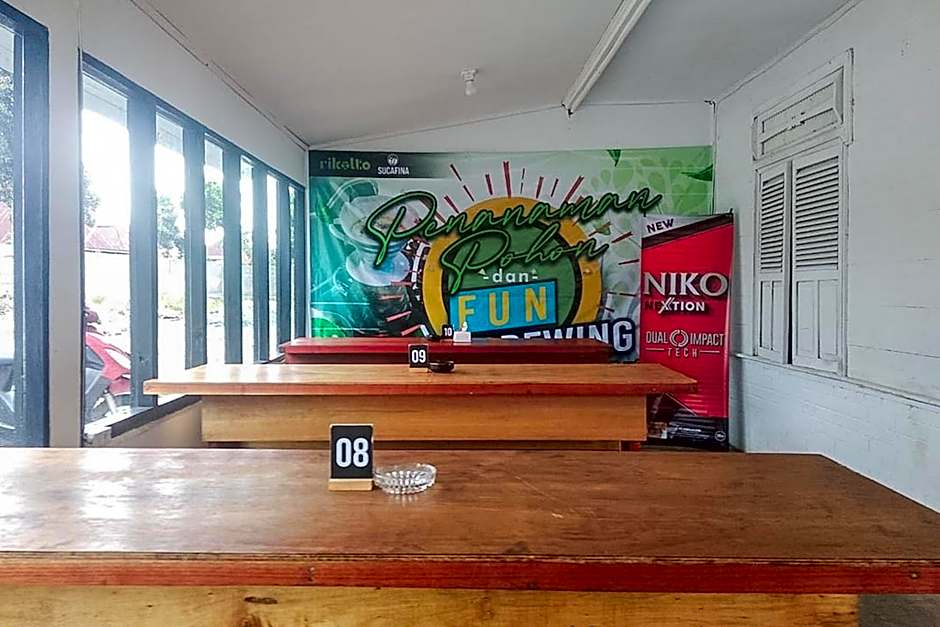 Nayla Homestay Jambi Mitra RedDoorz