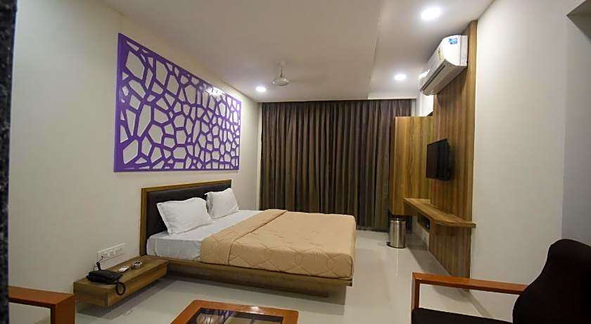 The Pacific Hotel