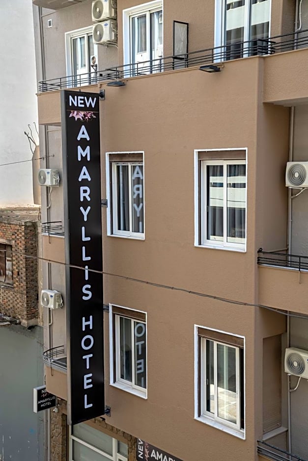 New Amaryllis Hotel