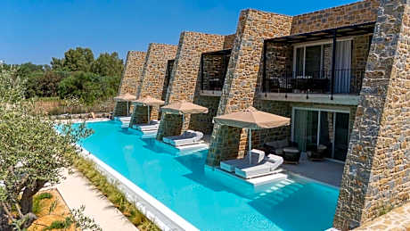 Gialova Hills 8 - Luxury Apartments with Pool