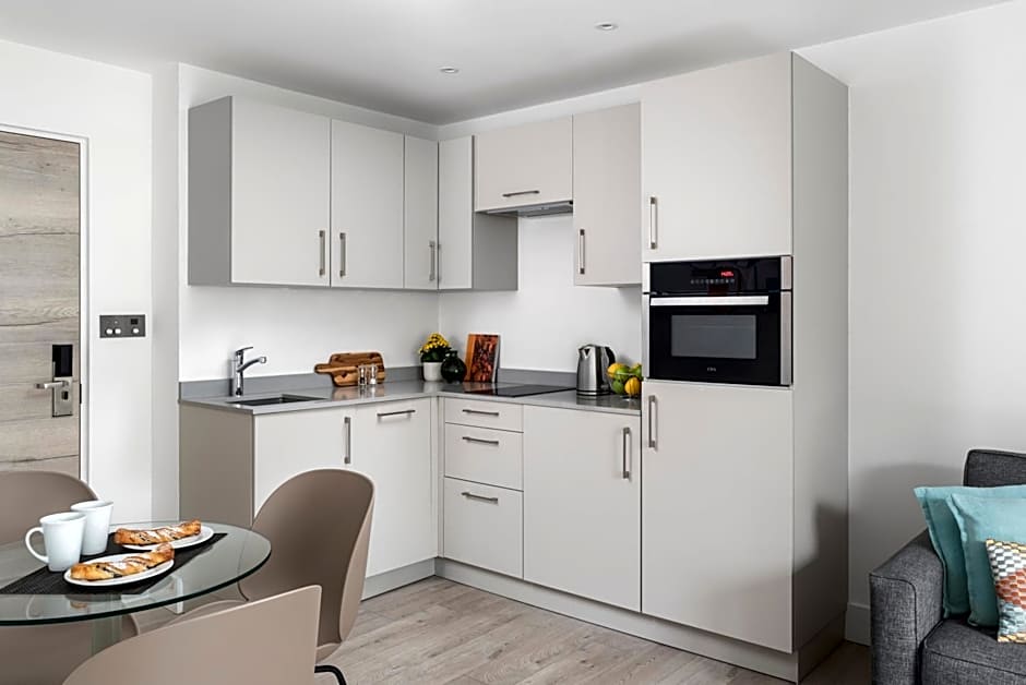 Q Square by Supercity Aparthotels