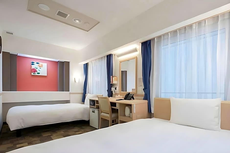 Toyoko Inn Kawaguchi Ekimae