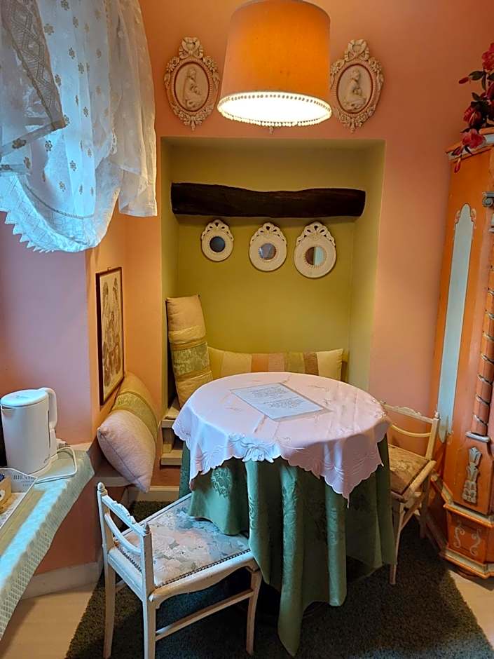 Una Franca Camere Di Charme