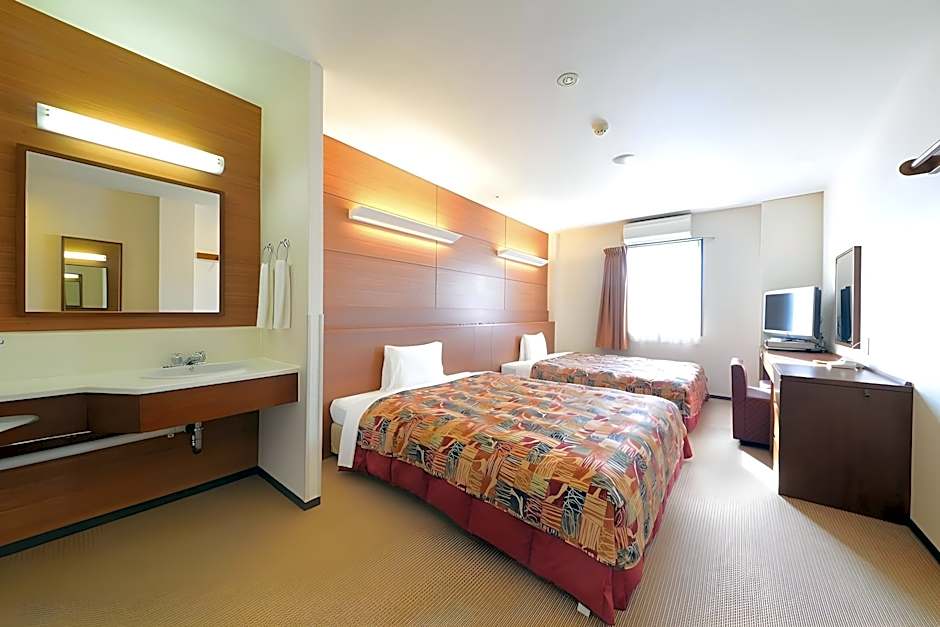 Vessel Hotel Higashi-Hiroshima