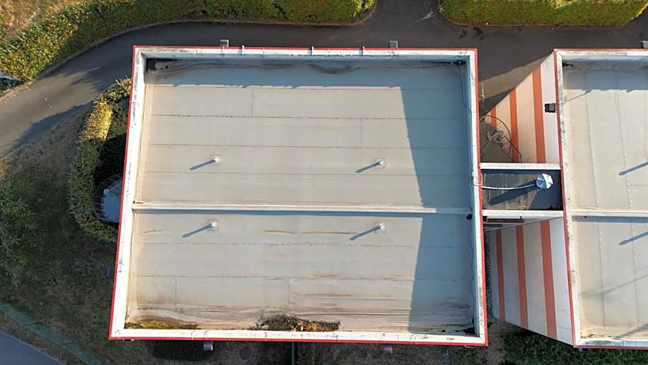 The Originals City, Hôtel Alexia, La Souterraine (Inter-Hotel)