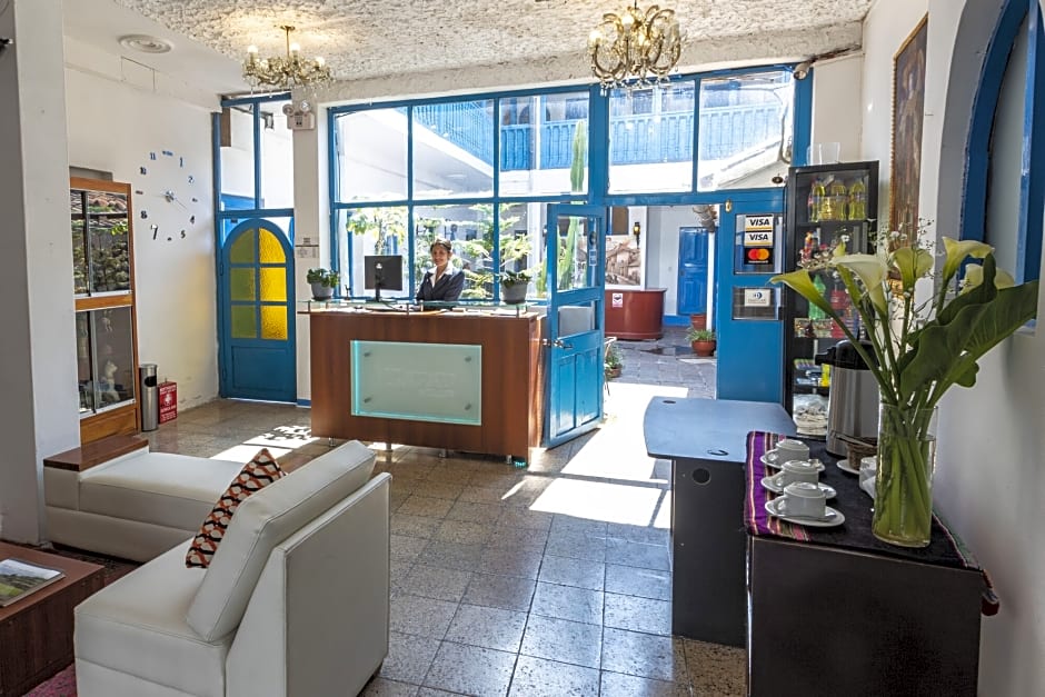 Capac Casona Rimacpampa