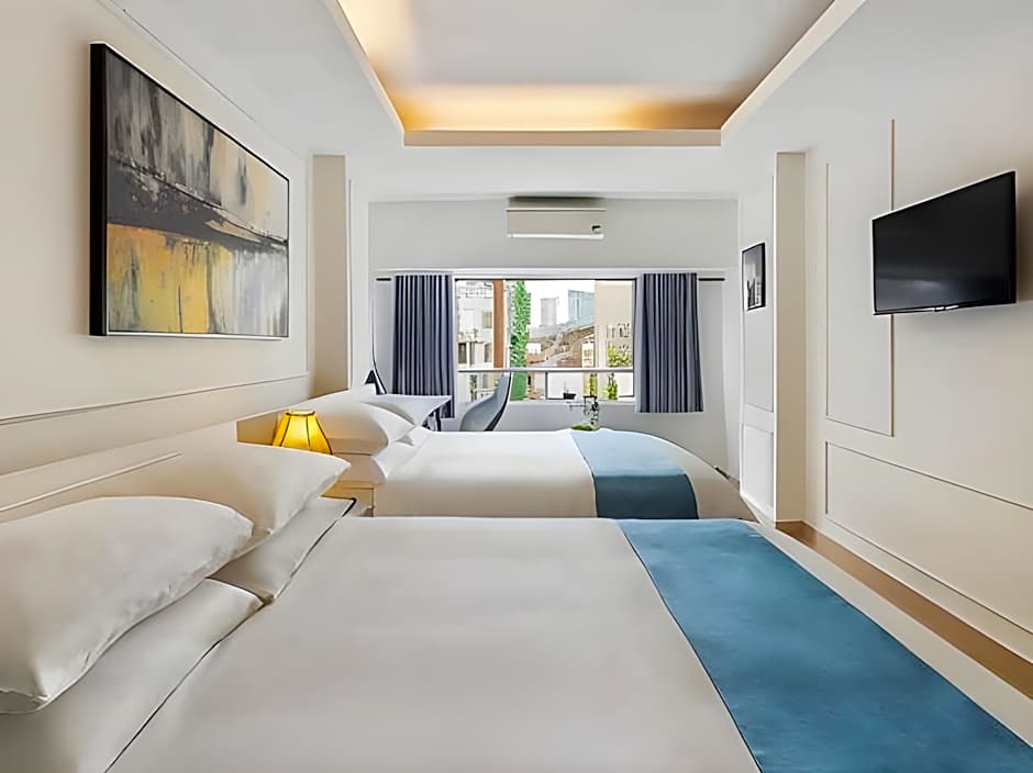 KAS Truong Dinh Hotel