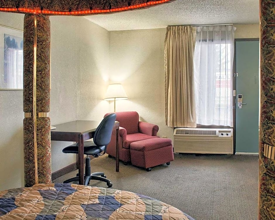 Rodeway Inn Richmond