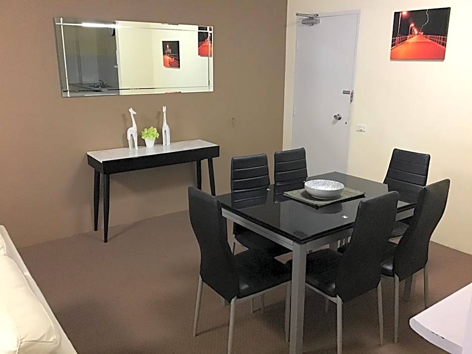 Sandcastles Holiday Apartments