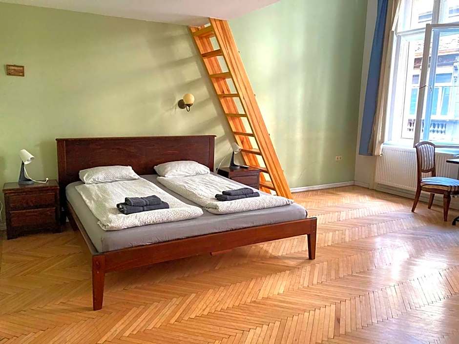 A10 Budapest Center Aparthotel