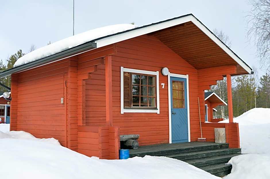 Peurasuvanto Mökit & Camping